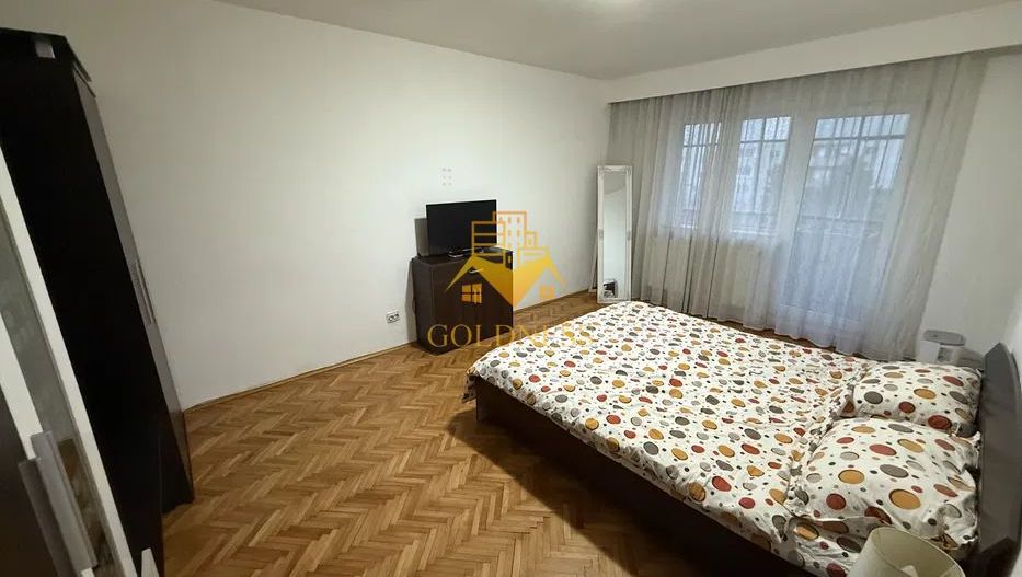 2 camere decomandate, balcon, Zona Manastur, Lukoil, BAM Market - Poză 2