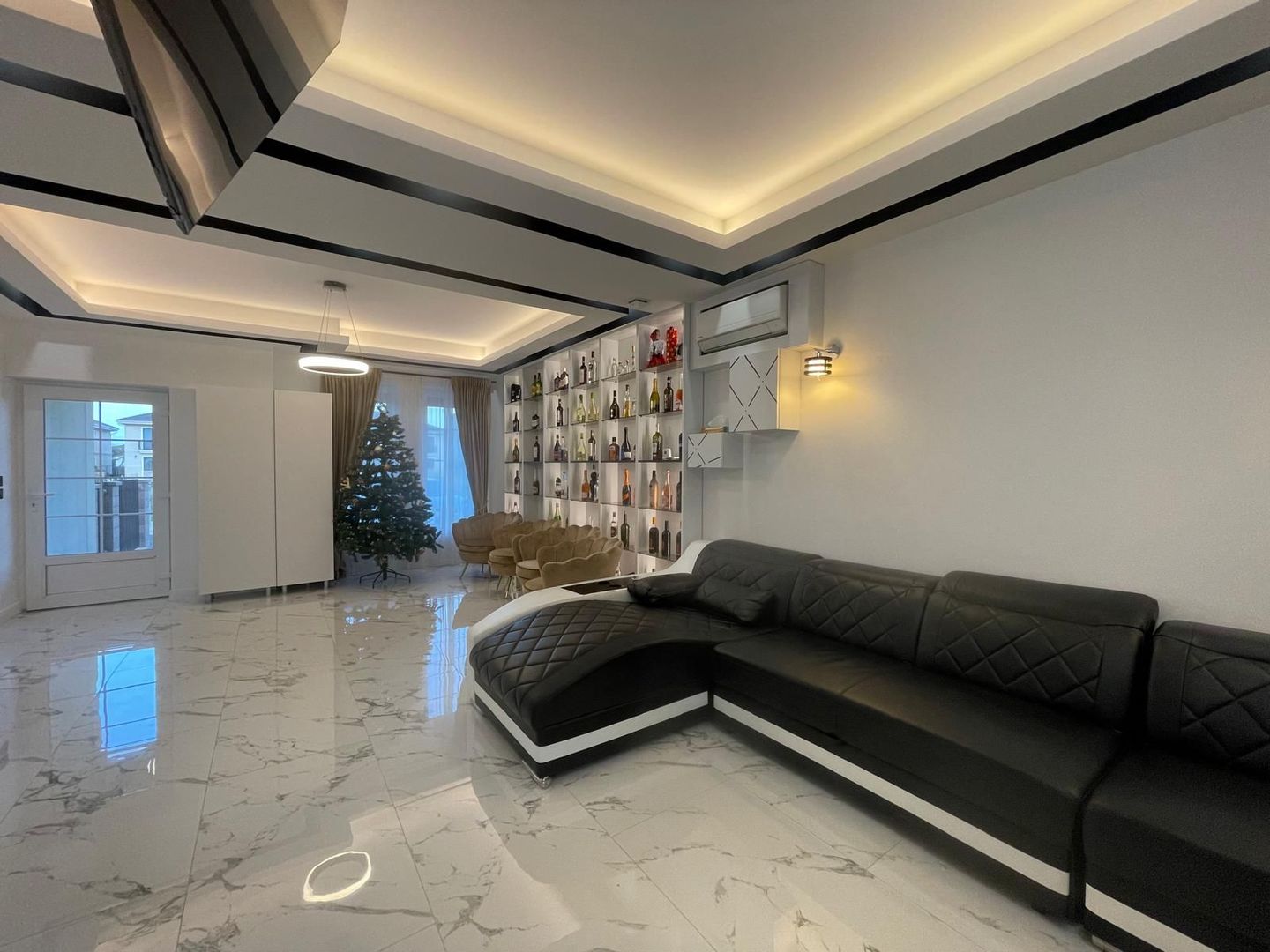 Duplex deosebit de inchiriat 110mp 700€ - Poză 3