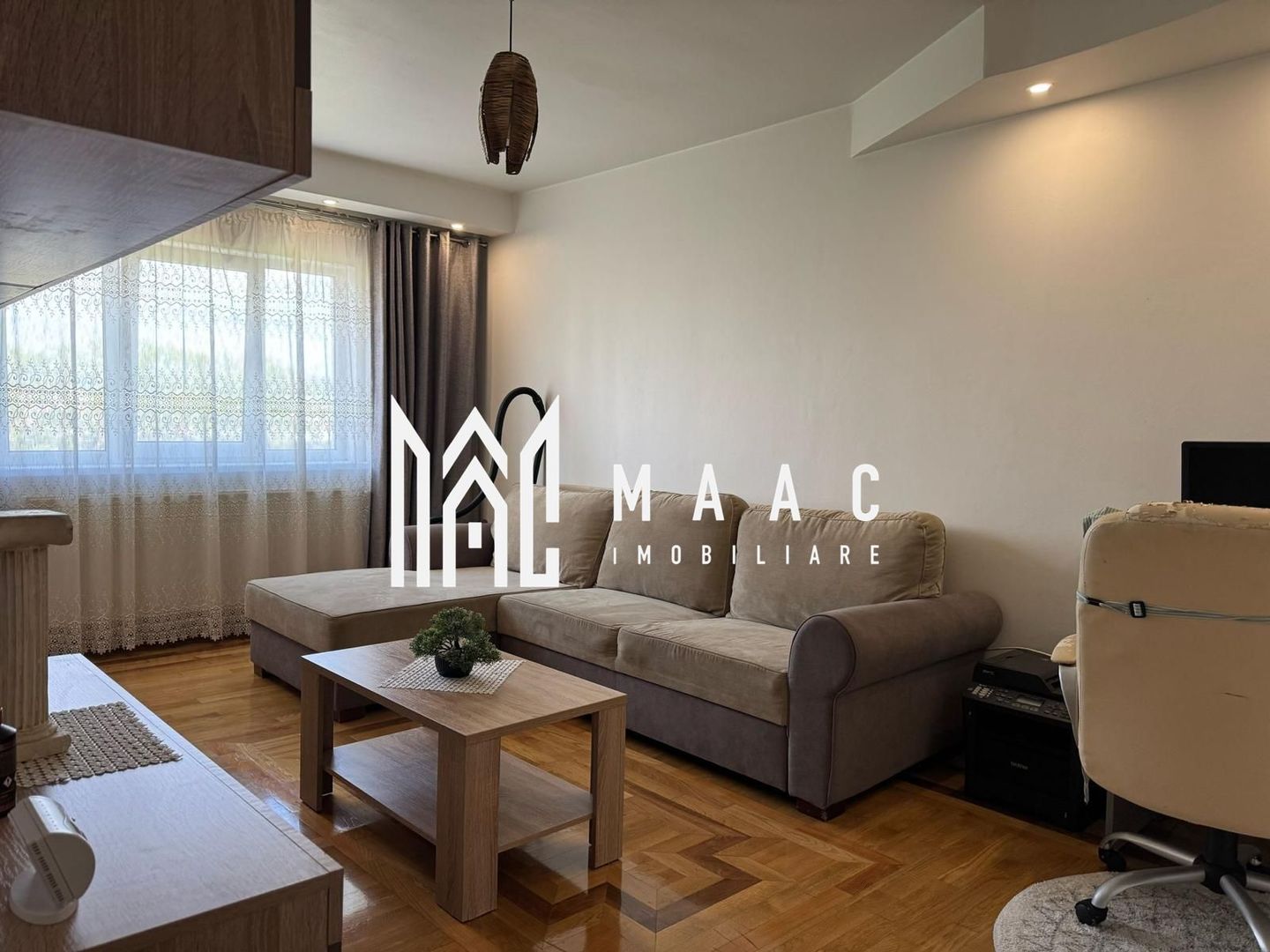 APARTAMENT 3 CAMERE| OSTROVENI -CATEDRALA| CENTRALA TERMICA - Poză 2