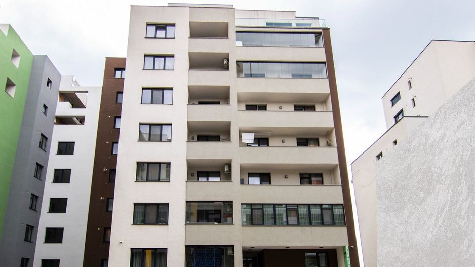 PENTHOUSE-DEOSEBIT, 4 CAMERE, 3 DORMITOARE, 3 BAI, 321mp utili, BLOC FINALIZAT - Poză 1
