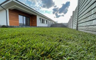 Vila individuala - Tunari - 4 camere - 2 bai - 100mp – 330 mp teren - Poză 3