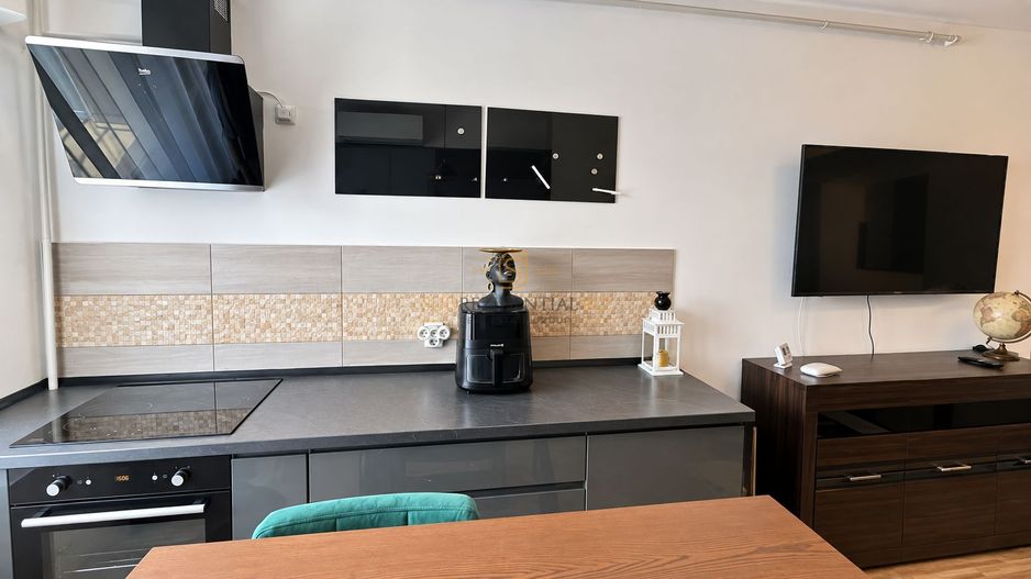 Apartament modern cu 2 camere, prima închiriere, Parc Tudor Arghezi - Poză 4