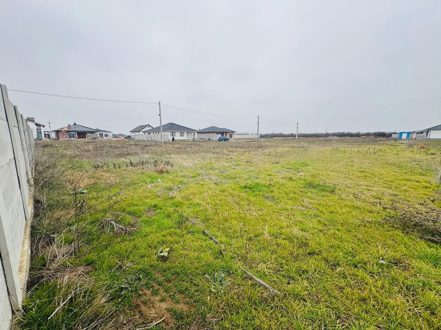 Parcele teren intravilan Santandrei - Poză 1