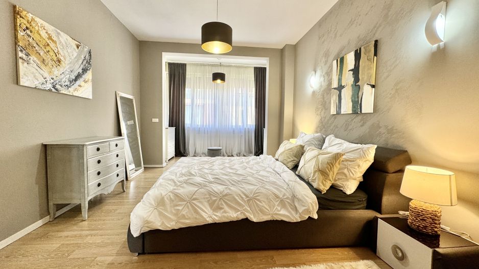 Apartament cu 4 camere, elegant si modern, in zona Centrala- Tender - Poză 14