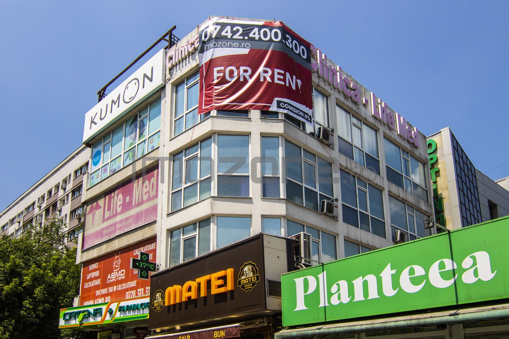 Intersectie Lujerului cu virtutii, spatiu comercial, trafic intens, 50 mp, 3/3 - Poză 2