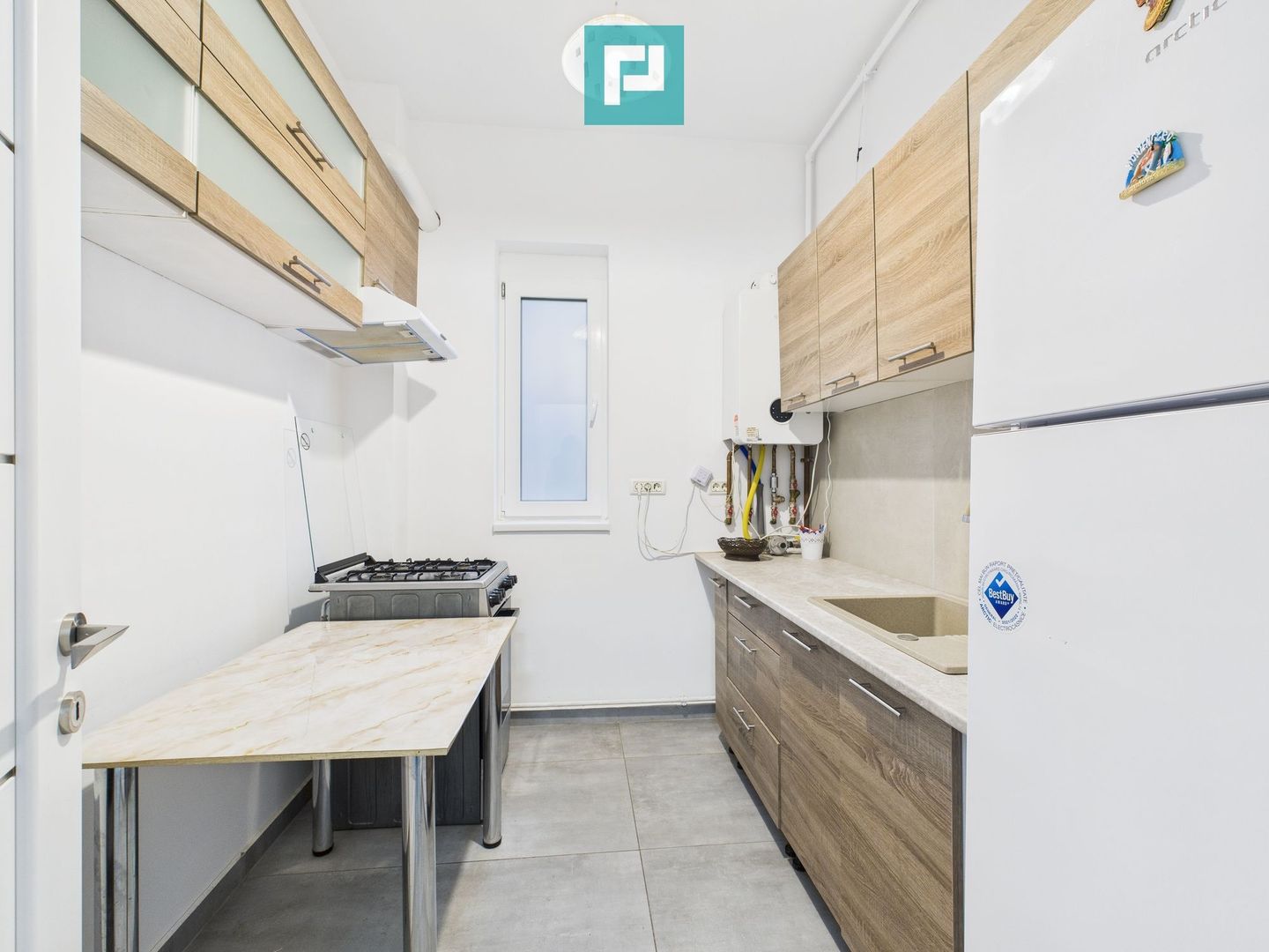 Apartament 2 camere  confort și  liniște în Giroc - Poză 25