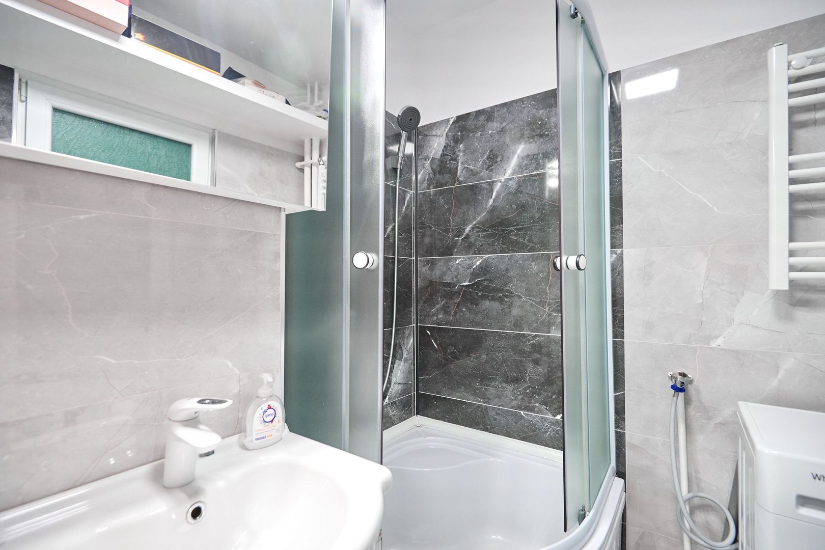 Garsonieră decomandată - Complet renovată -  Parter – Prundu - Poză 8