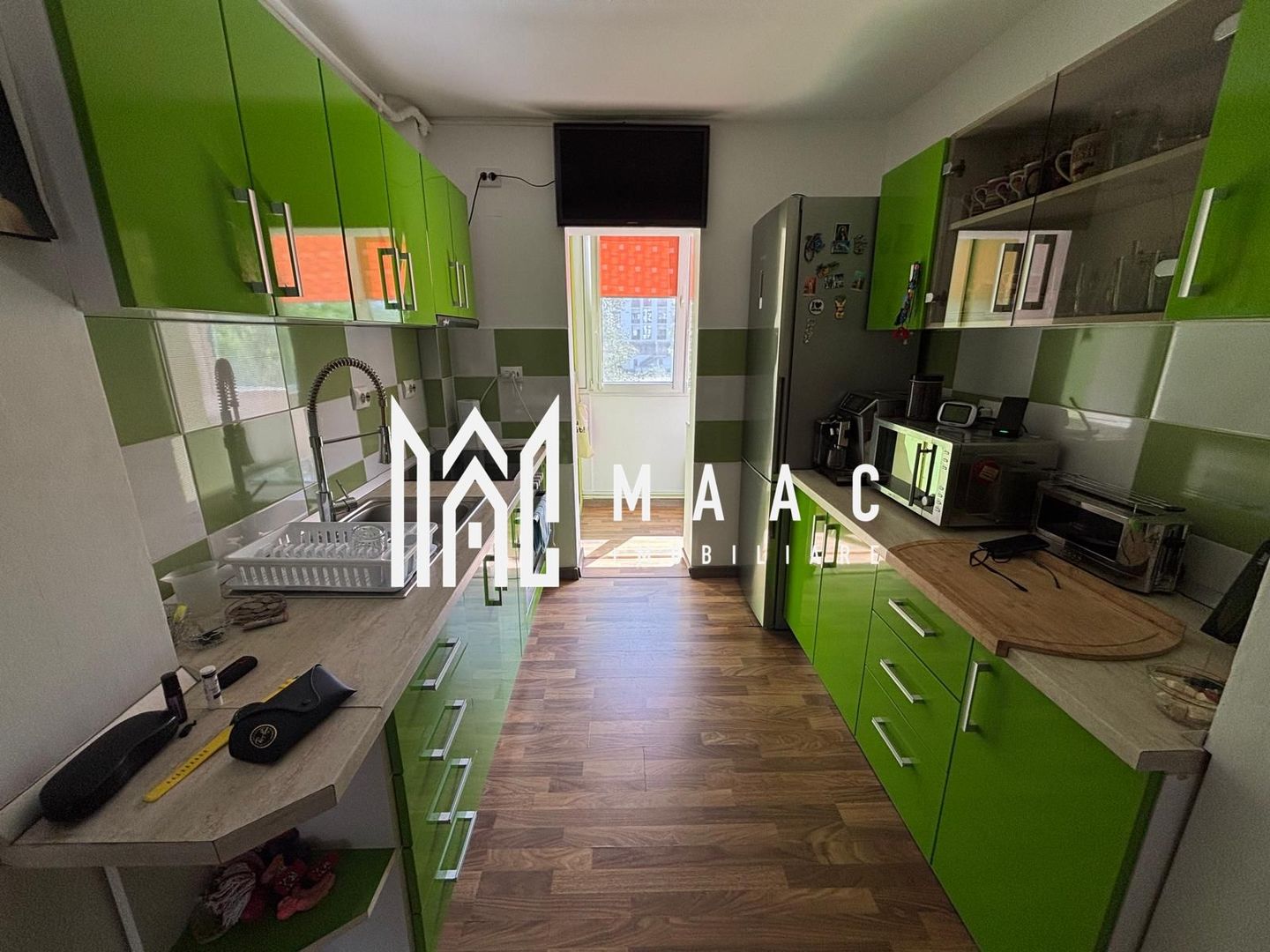Apartament 2 camere | Etaj 1 | Strada Rahovei - Poză 8