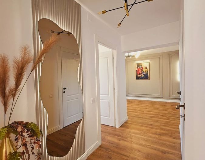 APARTAMENT RENOVAT LUX ZONA KISELEFF - Poză 5