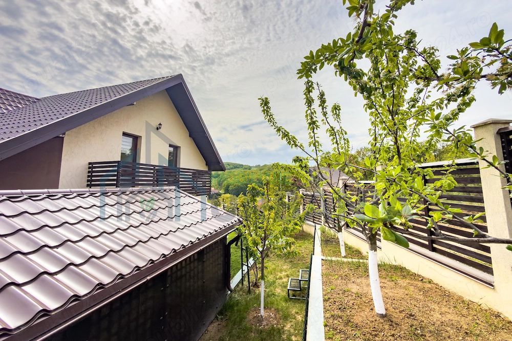Bucium - Pădurea de Tei | Casă 140 mp | Vedere spre Pădure & Panouri Fotovoltaice - Poză 8