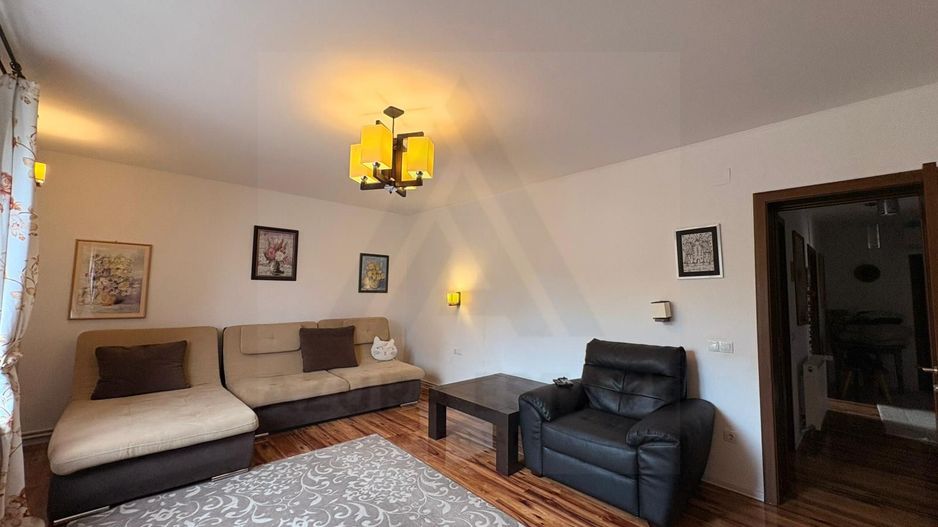 Casă versatila intretinuta 143 mp utili 5 camere 3 bai pivnita Lazaret - Poză 2