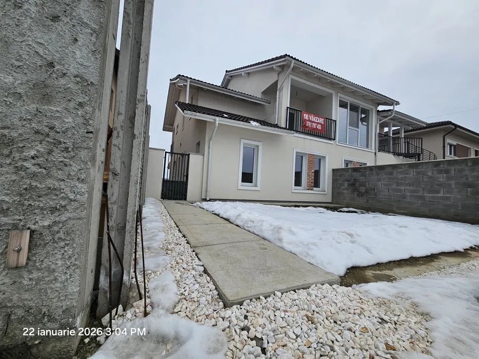 5 CAMERE, DUPLEX, MOSNITA NOUA - Poză 3