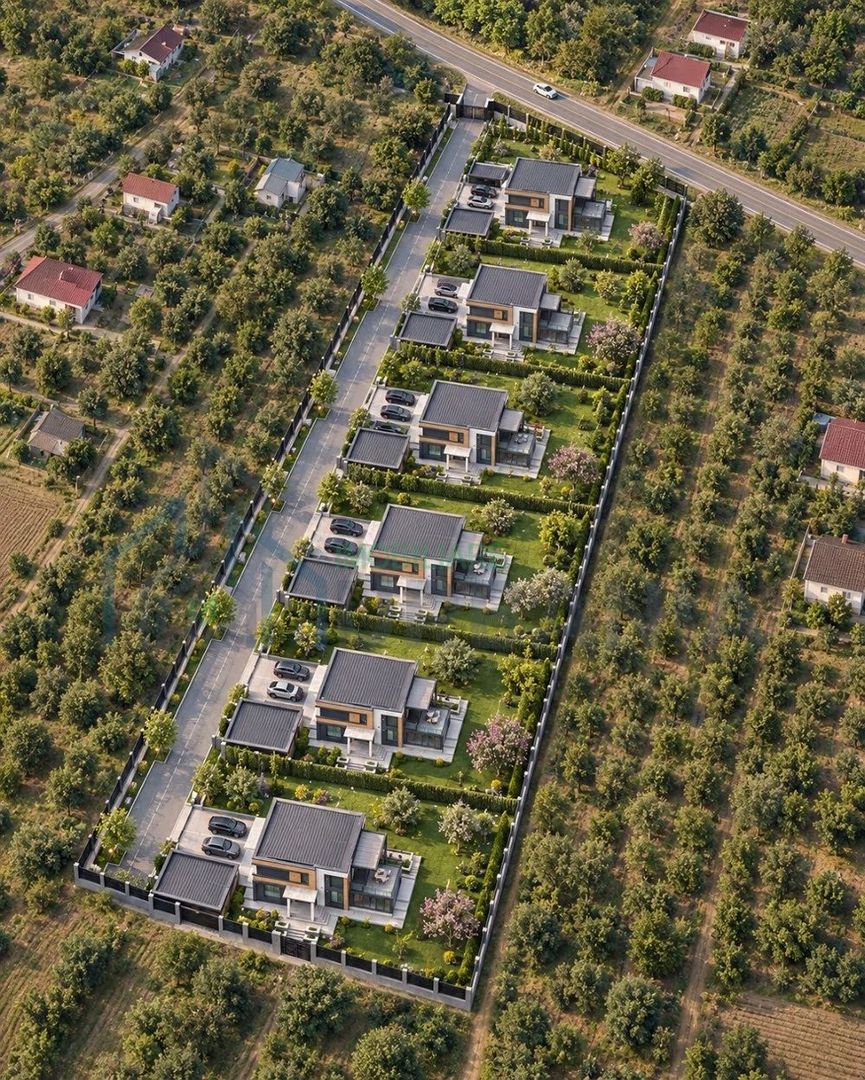 Teren intravilan 5.050 mp Tomesti Chicerea | P+2E | casa sau parcelare - Poză 2