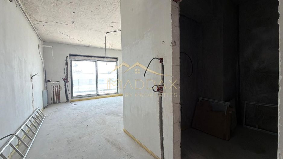 Studio la malul Marii Negre I 52,59 mp I Mamaia Nord - Poză 3