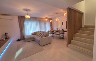 Vilă  cu mansardă, piscină și design modern – Tunari
