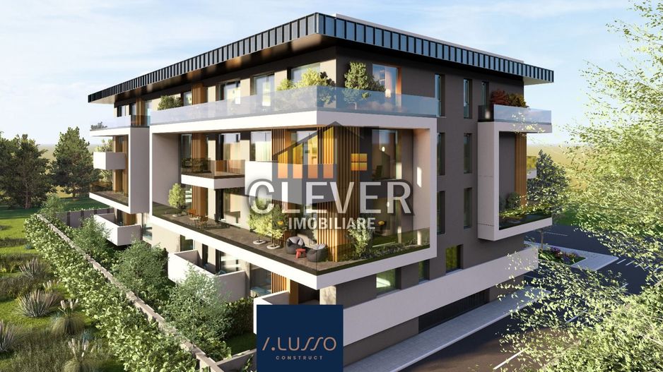Alusso 2 camere premium Metrou Teclu, Pallady Comision 0% - Poză 1