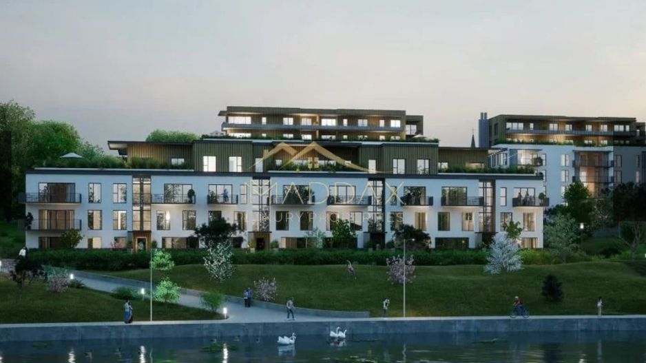 Duplex 5 camere***gradina 93 mp***Lake view//Dna Ghica//Colentina - Poză 1