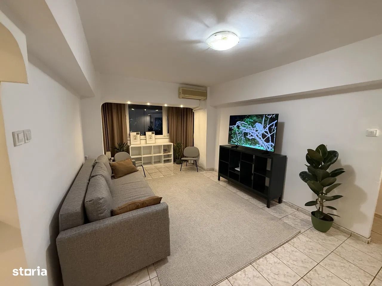 AP. 2 CAMERE OBOR, PET-FRIENDLY, BLOC REABILITAT, BUCATARIE INCHISA - Poză 2