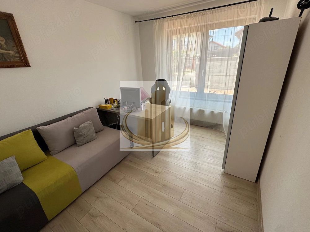 Casă Individuală 180 mp | Mobilată | Panouri Fotovoltaice | Săcălaz - Poză 5