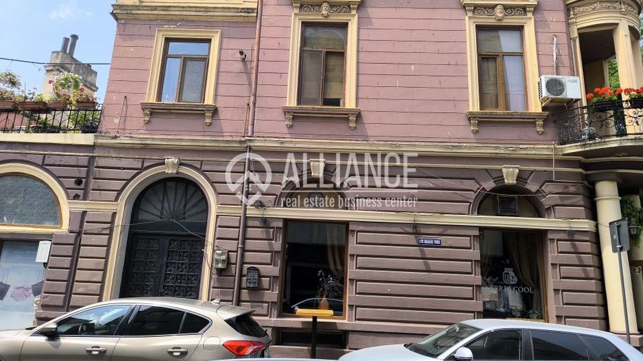 CENTRU VECHI (COD03) - Apartament boem cu terasa si balcon ! - Poză 20