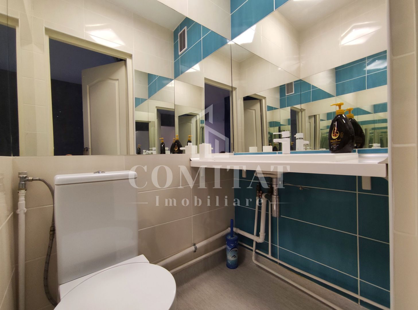 Spațiu de birouri de închiriat | Zona Interservisan - Gheorgheni - Poză 10