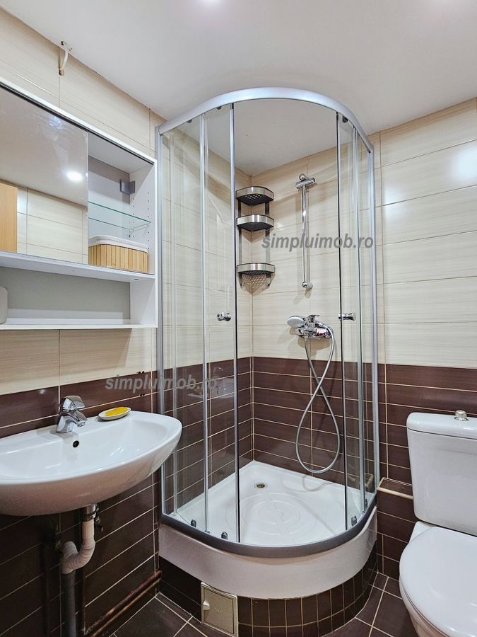 Garsoniera Mobilata Utilata Tei Fac. de Construcții - Poză 11