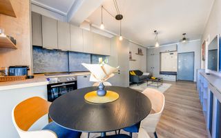 2 camere ultracentral – Anton Pann, parcare, 0% comision - Poză 8