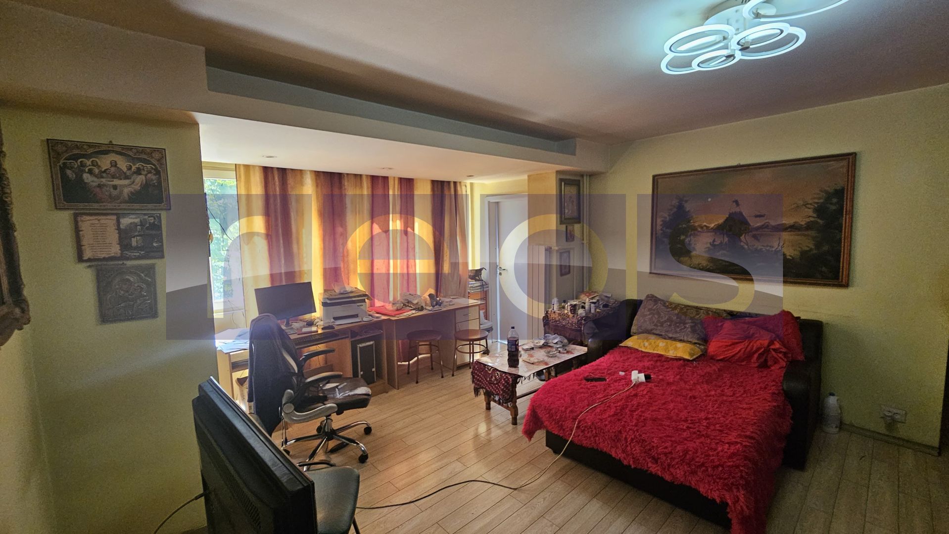 DE VANZARE APARTAMENT 3 CAMERE 69 MP GORJULUI | SEMIDECOMANDAT |METROU - Poză 1