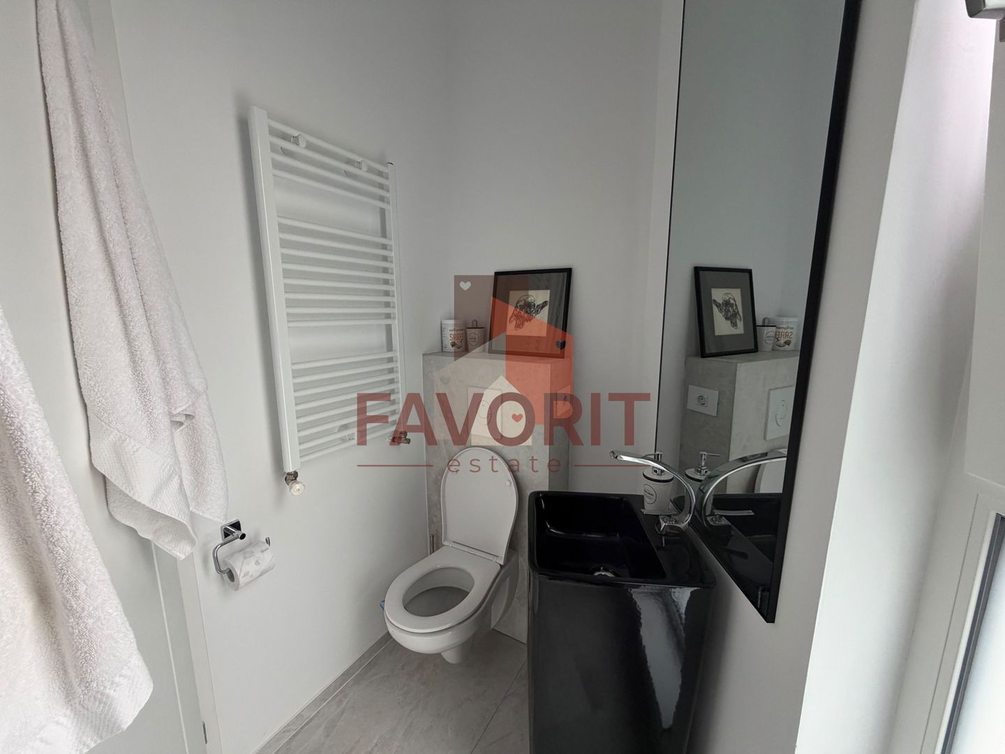 Casa pe parter. Finisaje premium. Mobilata si utilata - Poză 17