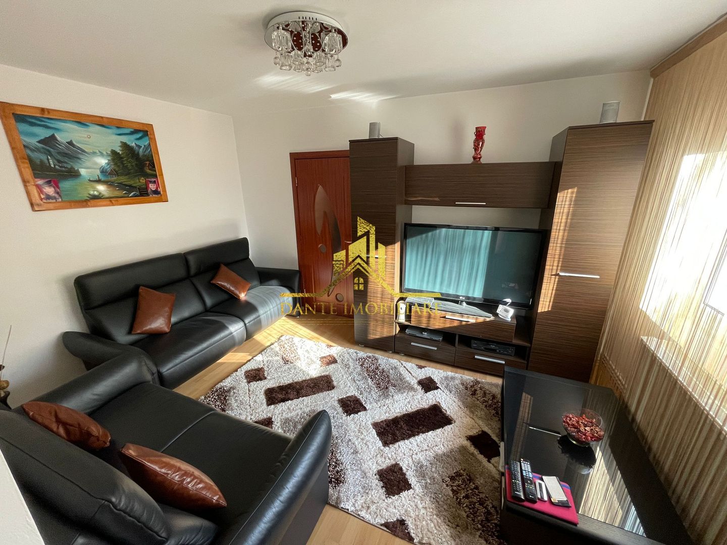 3 camere, semidecomandat, mobilat modern, Manastur, Clabucet - Poză 1