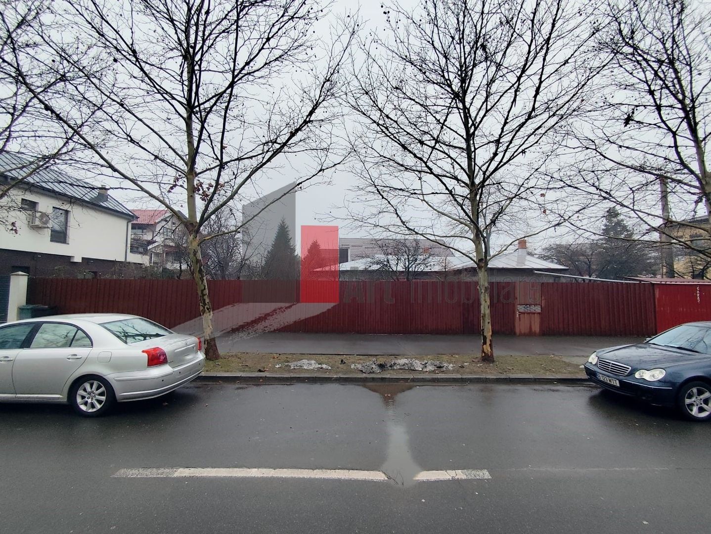 Casa/Teren de vanzare zona Bucurestii Noi - Poză 5