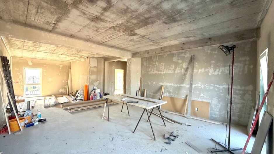 Penthouse 4 camere | 117 mp utili | Compartimentare modernă | Giroc - Poză 2
