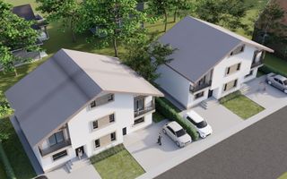 Casa tip Duplex - 2 dormitoare - 2 bai - 325 mp teren - Poză 8