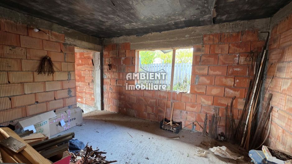 DE VÂNZARE - CASĂ nouă, zona MOARA GRECILOR; - Poză 4