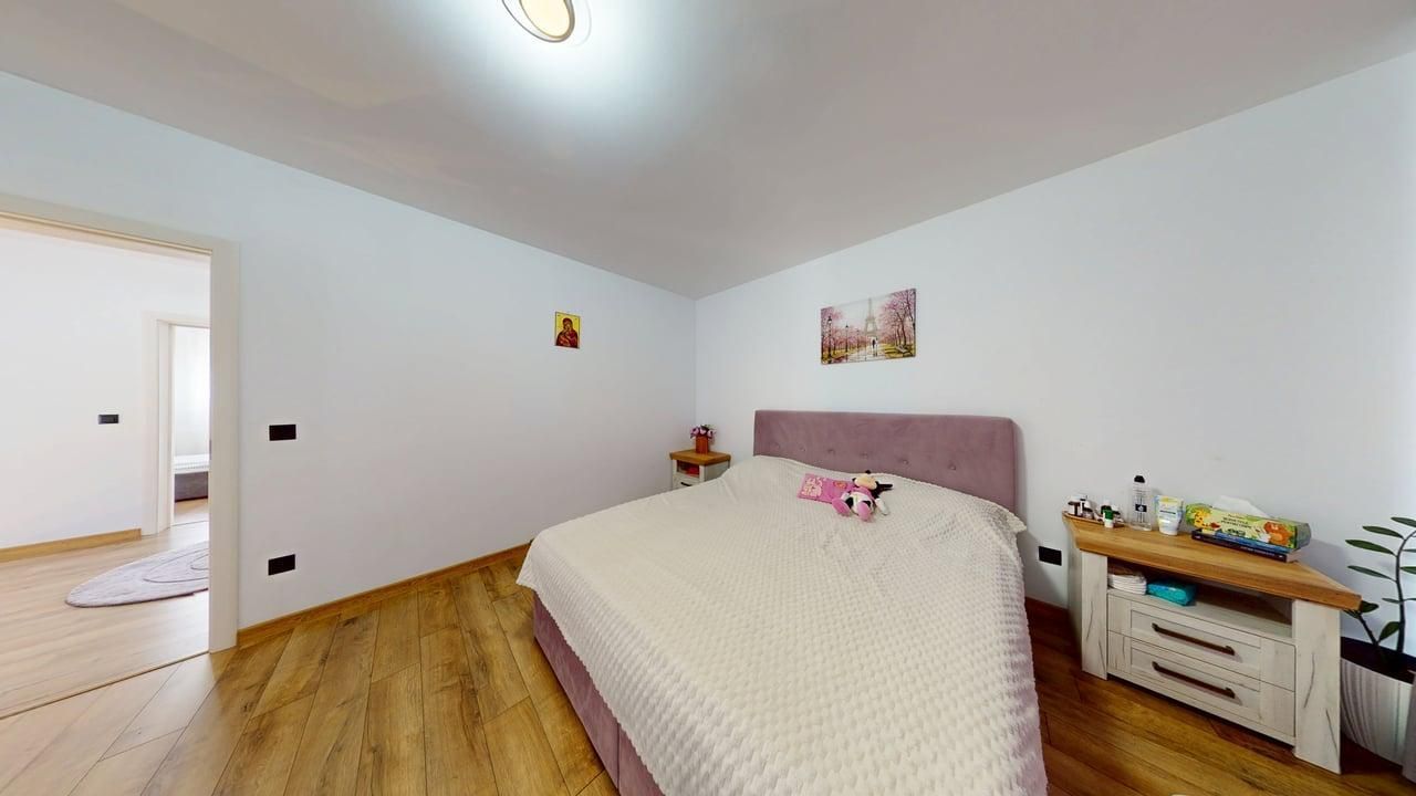 Casa individuala Cristian, curte 600mp, Sibiu. - Poză 7