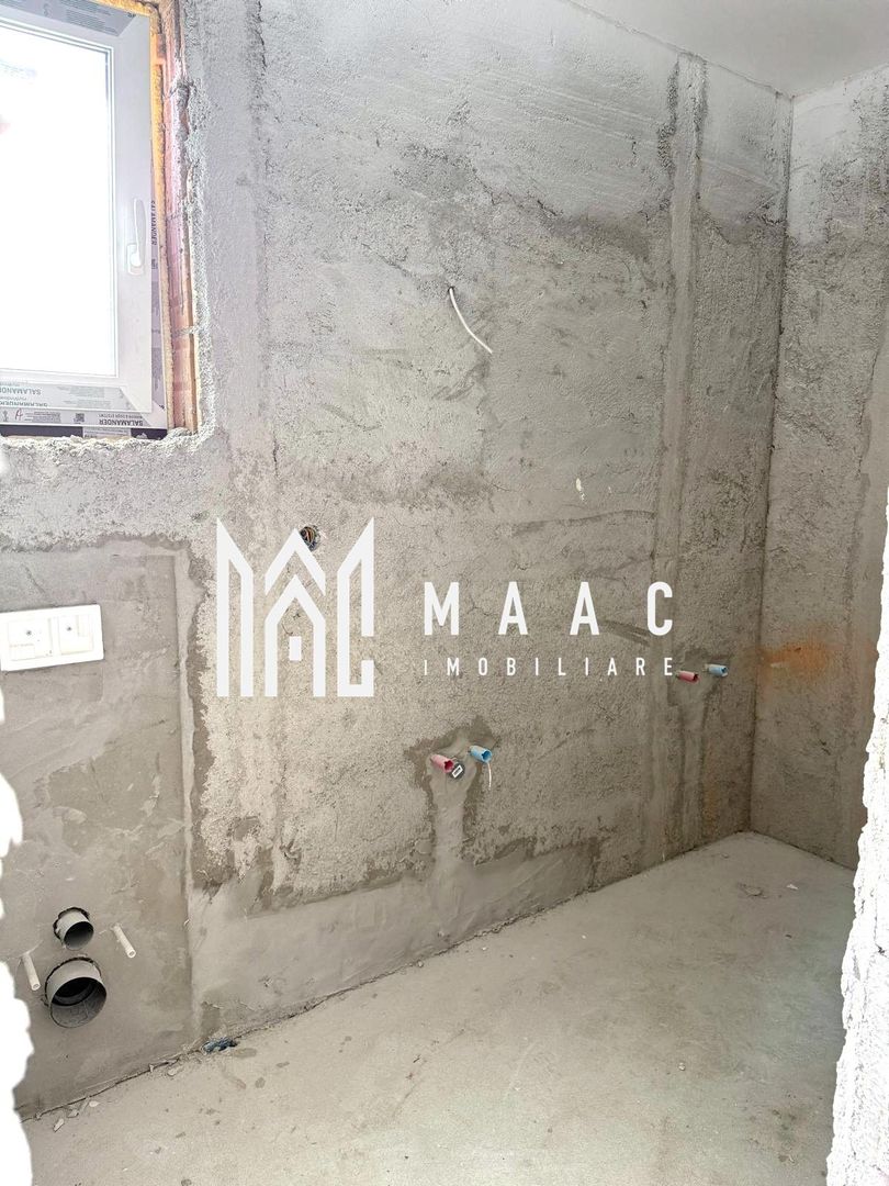 Casă duplex 4 camere de vânzare | Cisnădie, Exterior Sud - Poză 16