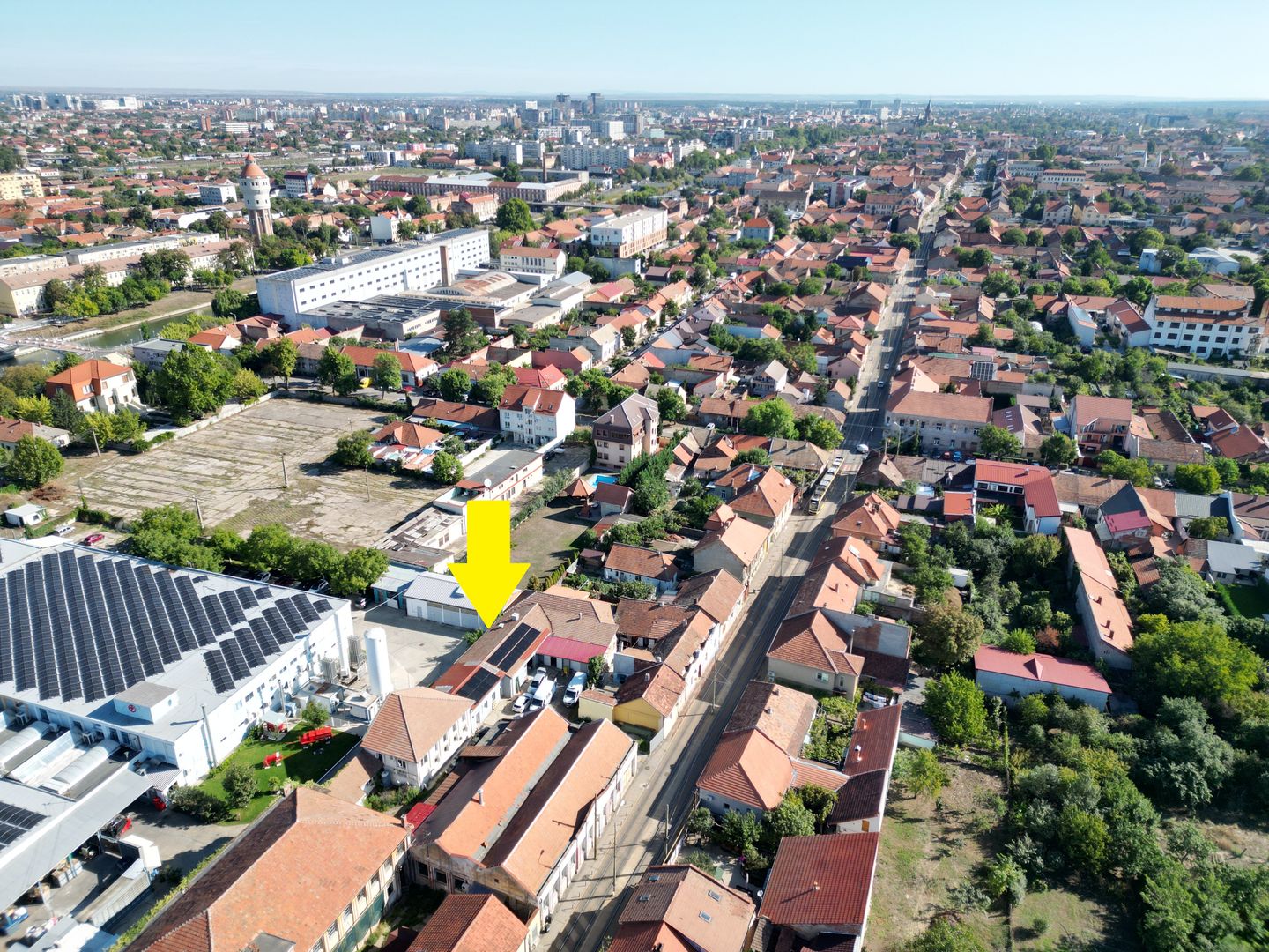 De vânzare imobil mixt – birouri + hală, zona Iosefin - Comision 0% - Poză 16