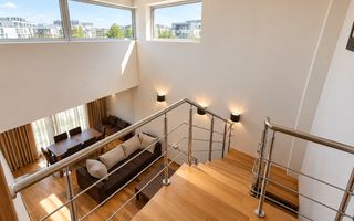 Duplex 5 camere Herastrau | 2 locuri de parcare | boxa - Poză 2