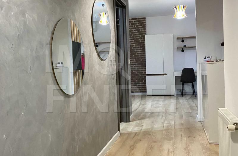 2 camere  Pet Friendly Platinia Lounge Residence - Poză 5