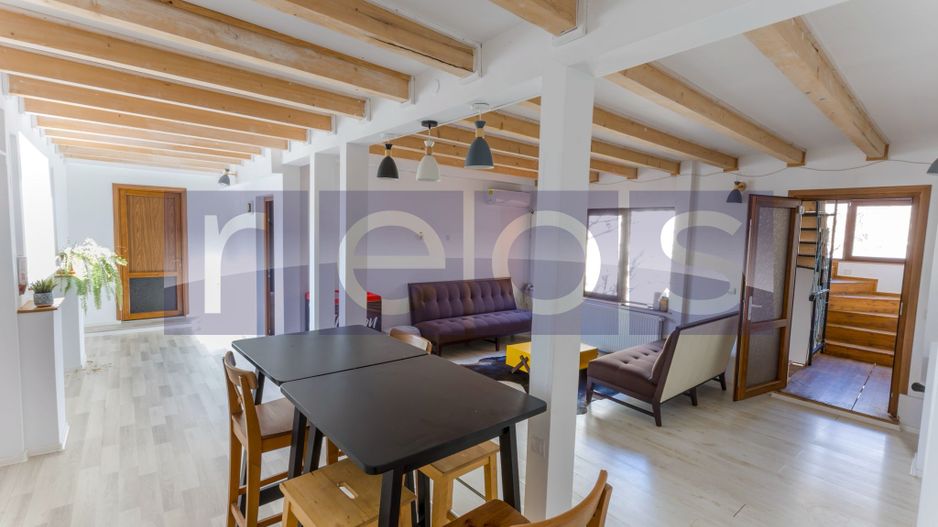 INCHIRIERE VILA CADEREA BASTILIEI | 240MP | PRETBAIL BIROU | PARCARE - Poză 9