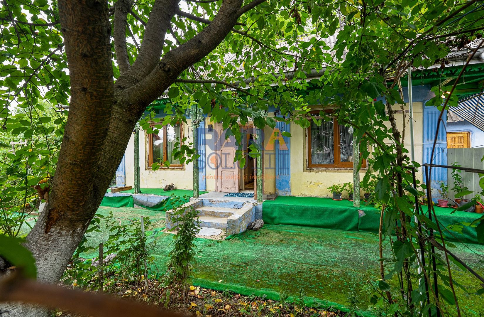Casă interbelică + 3.060 mp intravilan, Trifești, 7,9 km de Roman - Poză 14