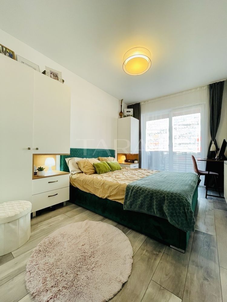 Apartament modern 3 camere cu parcare subterană și terasă. - Poză 7