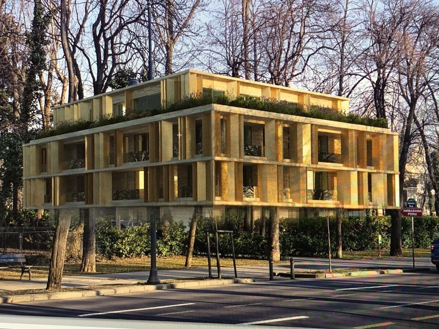 Kiseleff 16 - Poză 1