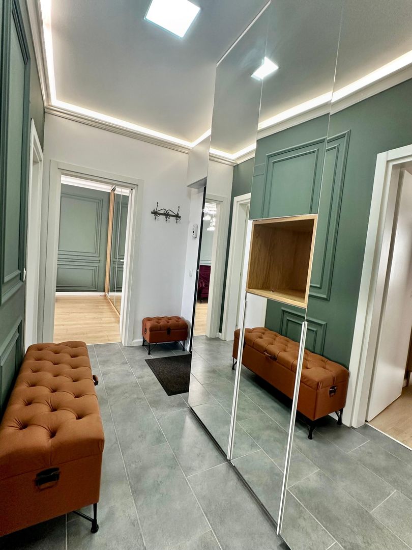 2 Camere si Parcare Atria Urban Resort Bucurestii Noi Soseaua Chitilei - Poză 6