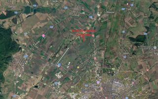 Teren intravilan Brasov, cartier Stupini, Strada Barsei, 17250 mp - Poză 3