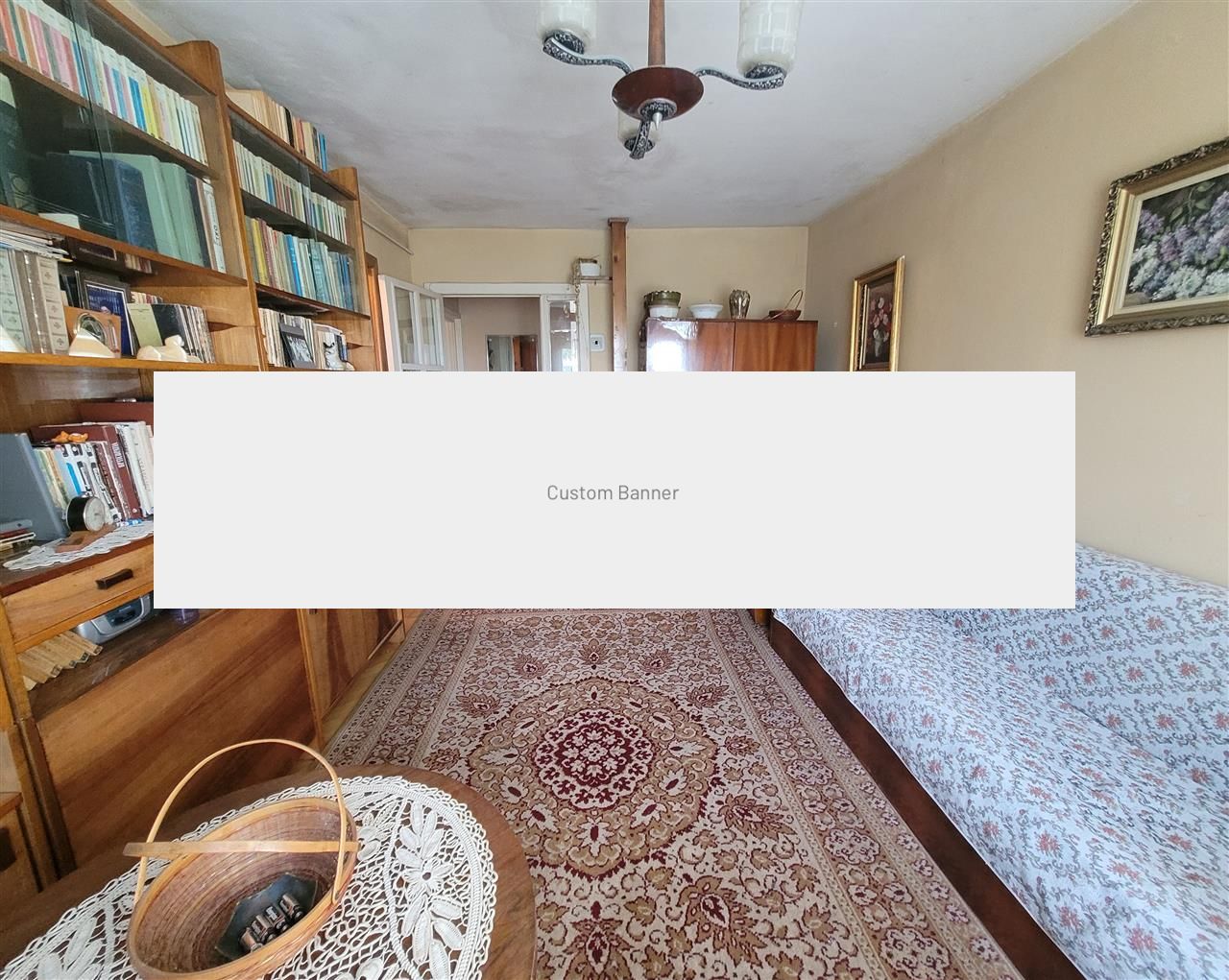 Apartament 3 camere zona Lipovei - Poză 1