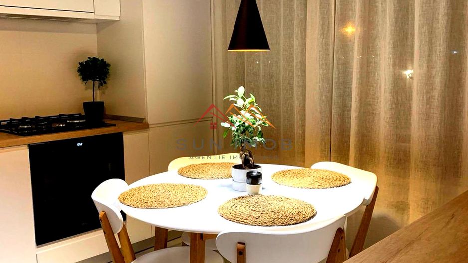 Casa moderna P+1+M, an 2019, mobilata si utilata, Ploiesti Nord - Poză 12