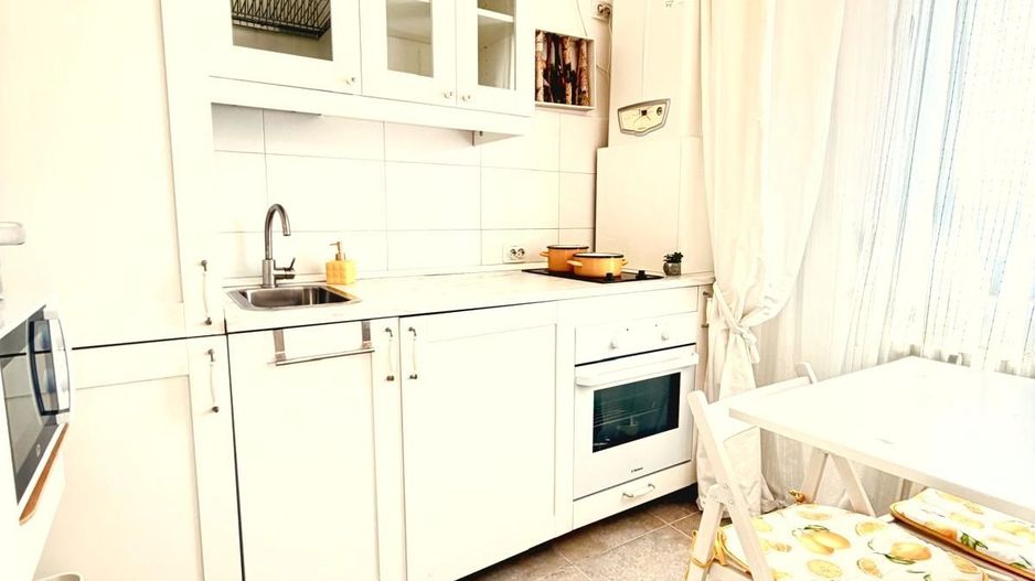 Prima Închiriere după Renovare Studio Premium  NewCity Residence - Poză 3