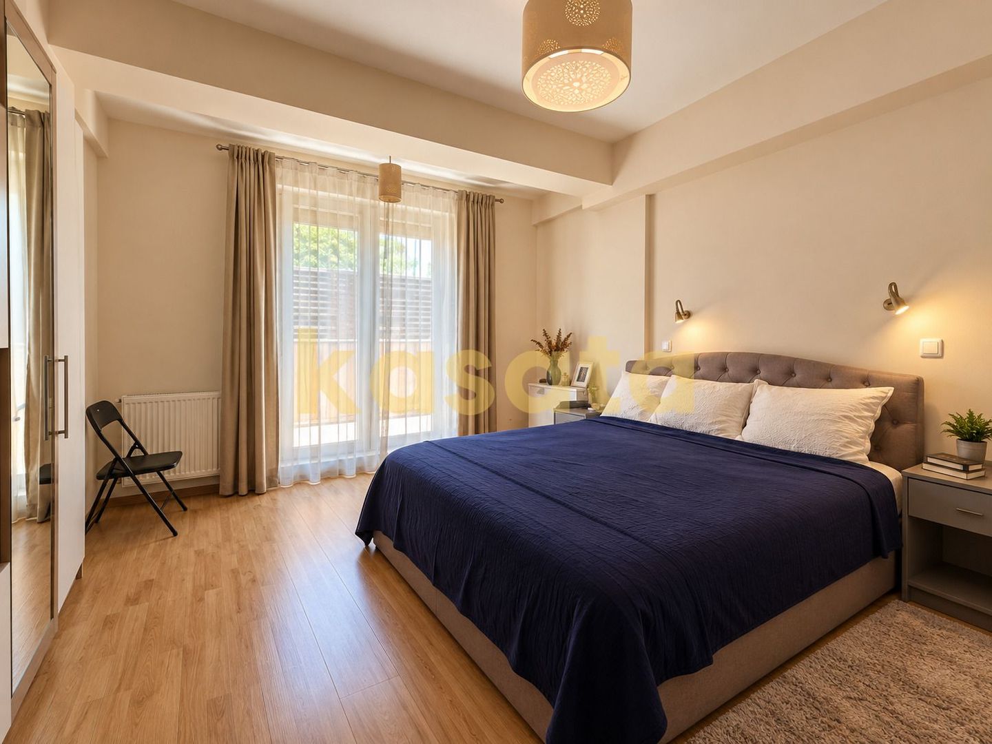 OPORTUNITATE | APARTAMENT 2 CAMERE | BANEASA | TERASA SI CURTE | PARC - Poză 3