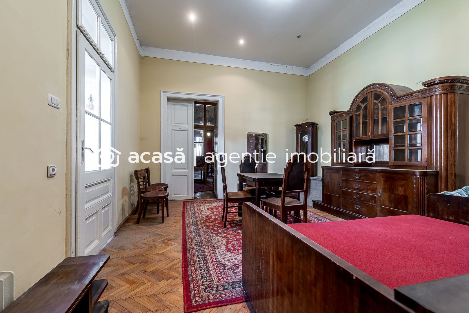 Apartament 2 camere + living – Ultracentral, str. Lucian Blaga - Poză 6